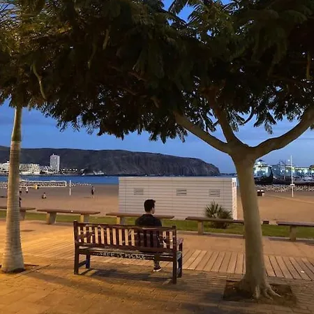 Silver Tenerife 로스크리스티아노스