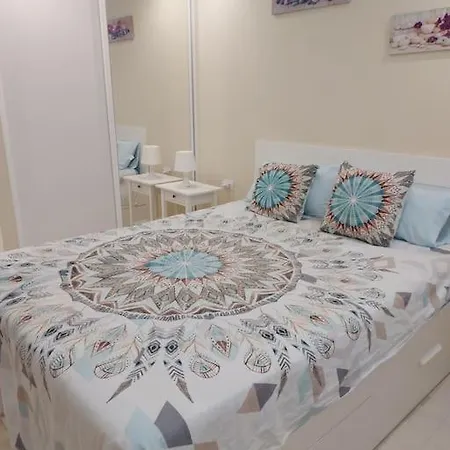 Silver Tenerife Apartment *