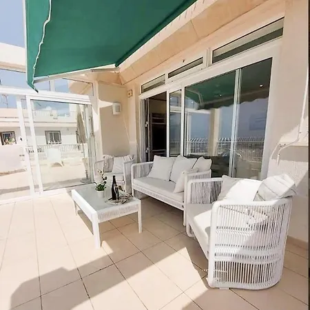 Silver Tenerife *