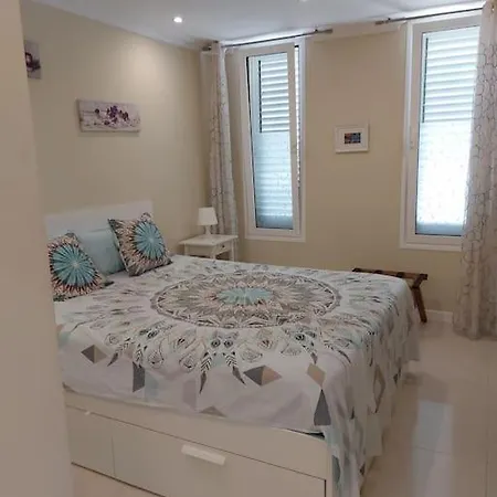 アパート Silver Tenerife ロスクリスティアーノス