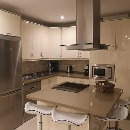 アパート Silver Tenerife *