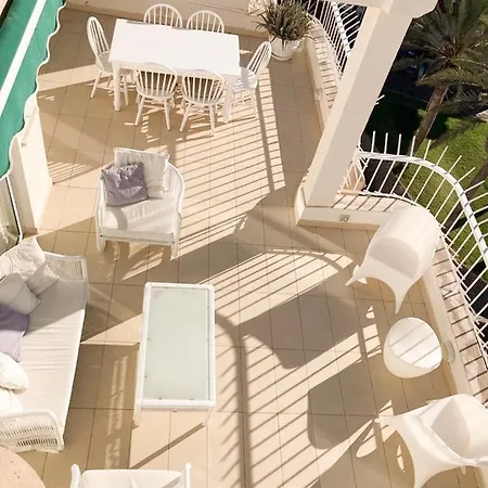 Silver Tenerife アパート