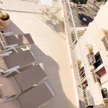 アパート Silver Tenerife ロスクリスティアーノス