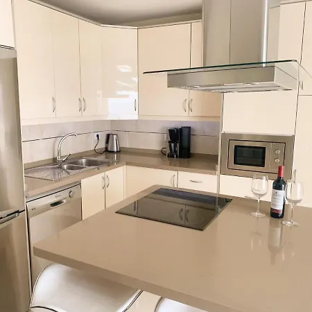 Silver Tenerife アパート ロスクリスティアーノス