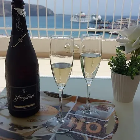 Silver Tenerife アパート ロスクリスティアーノス