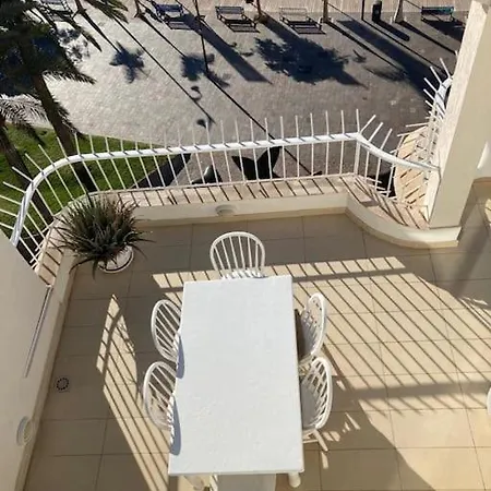 アパート Silver Tenerife *