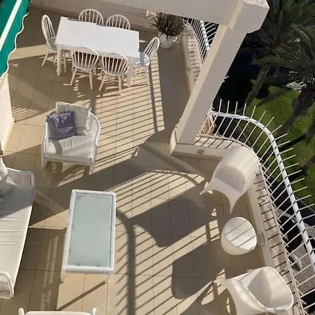 Silver Tenerife ロスクリスティアーノス